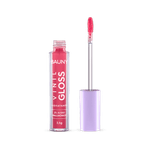 Gloss Hidratante Labial Rosa Fúcsia 3,5g - Bauny Vinil Gloss Be Crazy
