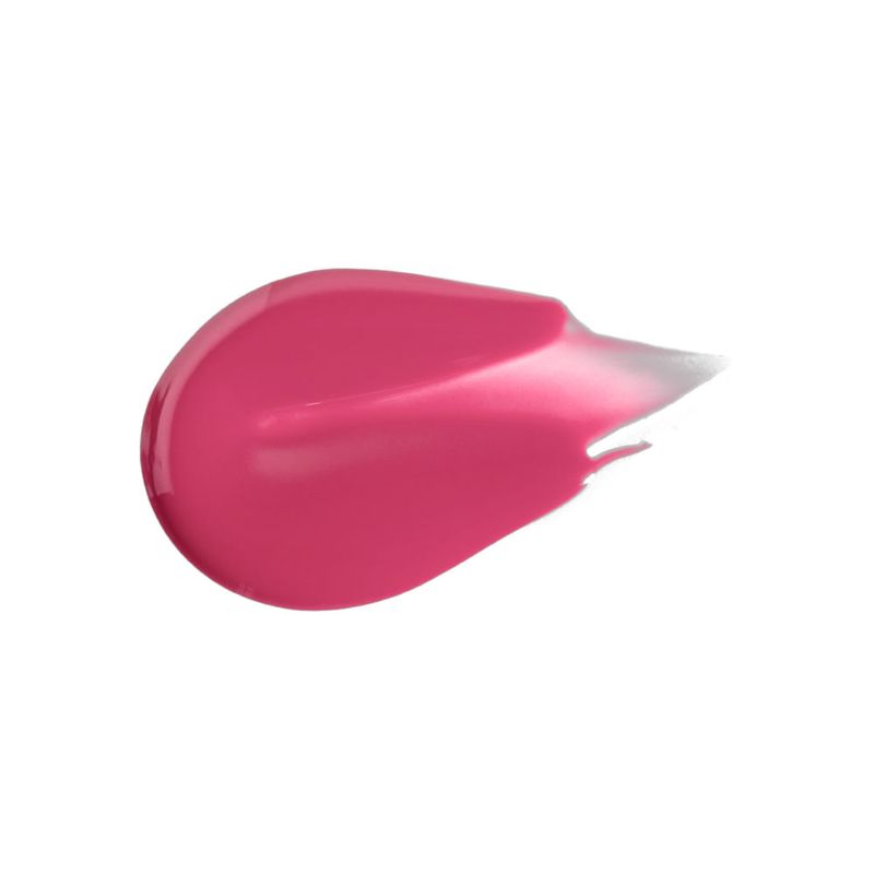 Gloss Hidratante Labial Rosa Fúcsia 3,5g - Bauny Vinil Gloss Be Crazy