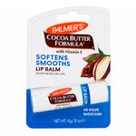 Protetor Labial Hidratante 4g -  Palmer's Cocoa Butter Formula Softens & Smooths