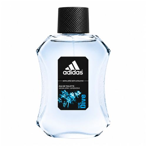 Adidas Ice Dive Eau de Toilette - Perfume Masculino 100ml