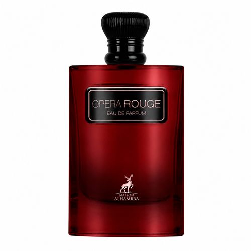 Maison Alhambra Opera Rouge Eau de Parfum - Perfume Unissex 100ml