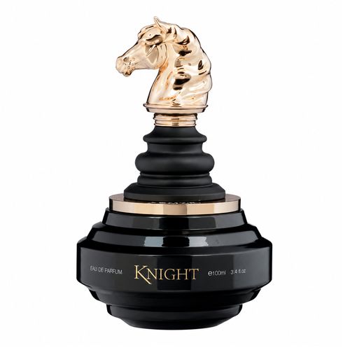 Armaf Checkmate Black Knight Eau de Parfum - Perfume Masculino 100ml