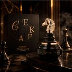 Perfume Masculino 100ml - Armaf Checkmate Black Knight Eau de Parfum