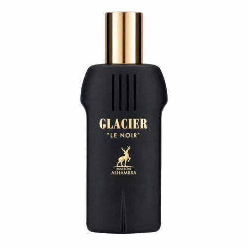 Maison Alhambra Glacier Le Noir Eau de Parfum - Perfume Unissex 100ml