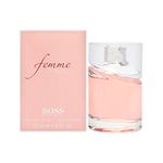 Perfume Feminino 75ml - Hugo Boss Femme Eau de Parfum