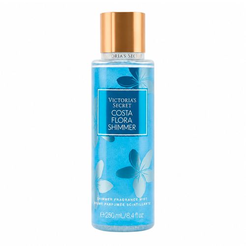 Victoria's Secret Costa Flora Shimmer - Body Mist