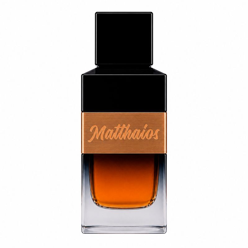 Perfume Masculino 100ml - Mont'Anne Matthaios Eau de Parfum