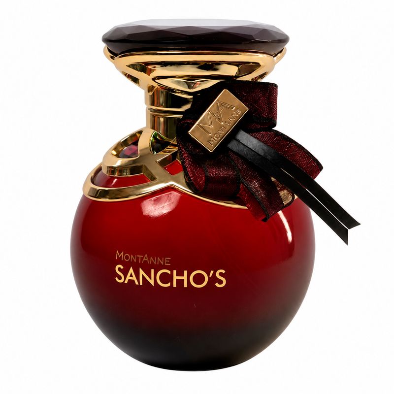 Perfume Feminino 100ml - Mont'Anne Sancho's Eau de Parfum