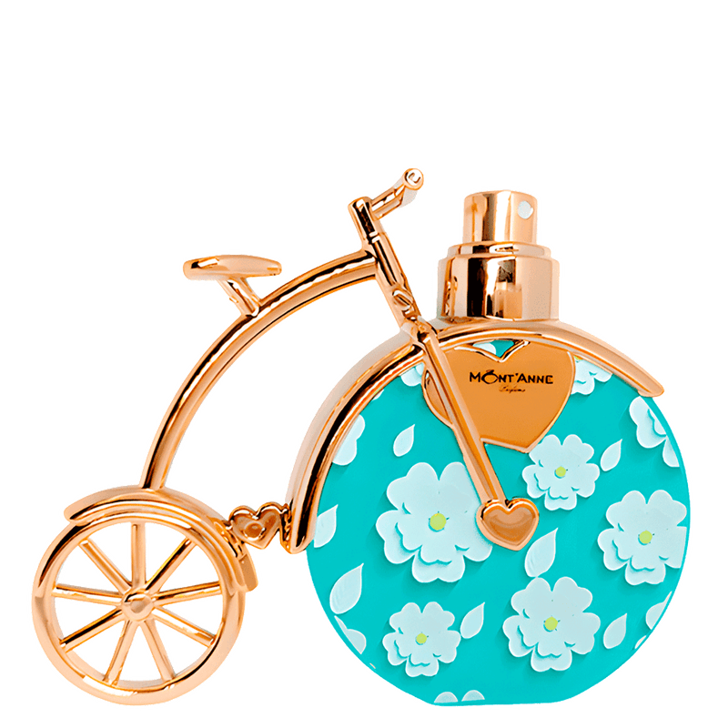 Perfume Feminino 100ml - Mont'Anne Beauty Flower Luxe Eau de Parfum