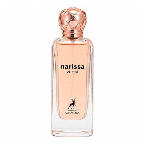 Maison Alhambra Narissa Et Moi Eau de Parfum - Perfume Feminino 100ml
