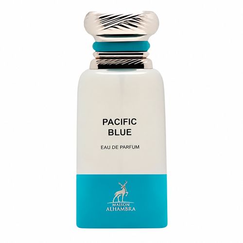 Maison Alhambra Pacific Blue Eau de Parfum - Perfume Unissex 80ml