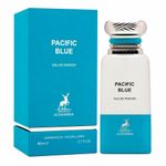 Perfume Unissex 80ml - Maison Alhambra Pacific Blue Eau de Parfum