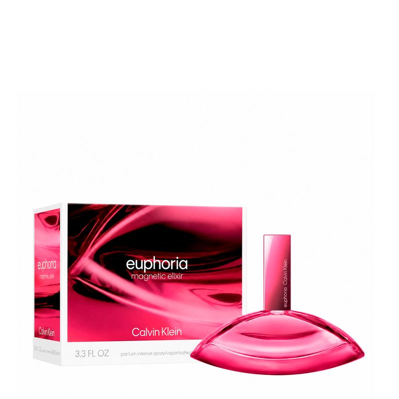 Perfume Feminino 50ml - Calvin Klein Euphoria Magnetic Elixir Parfum