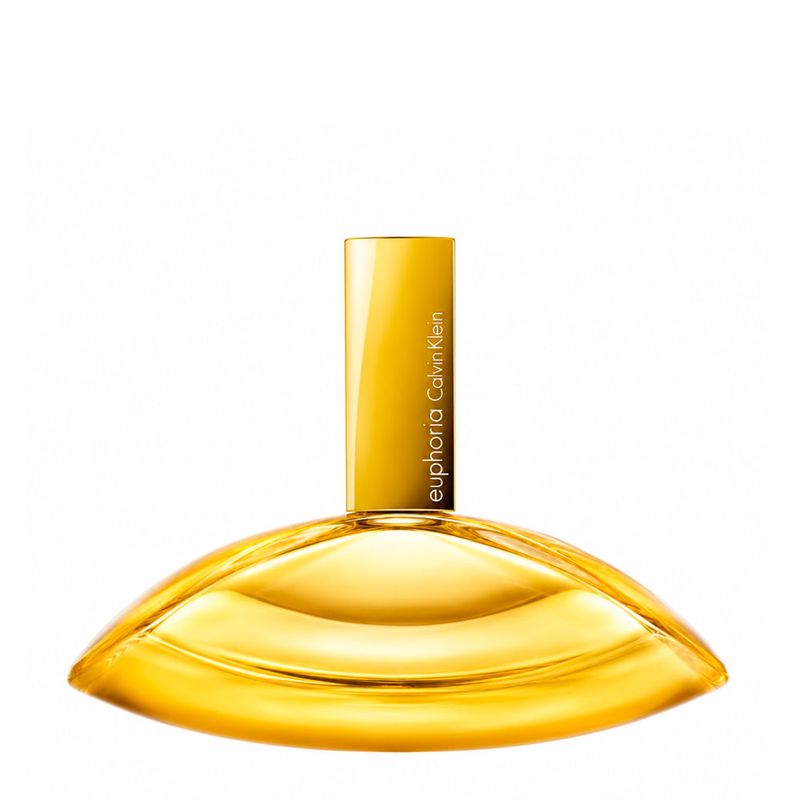 Perfume Feminino 50ml - Calvin Klein Euphoria Solar Elixir Parfum Intense