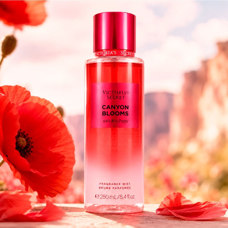 Body Splash 250ml - Victoria's Secret Canyon Blooms