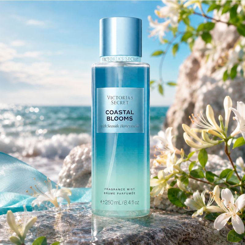 Body Splash 250ml - Victoria's Secret Coastal Blooms