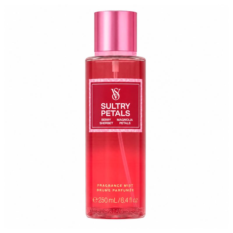 Body Splash 250ml - Victoria's Secret Sultry Petals