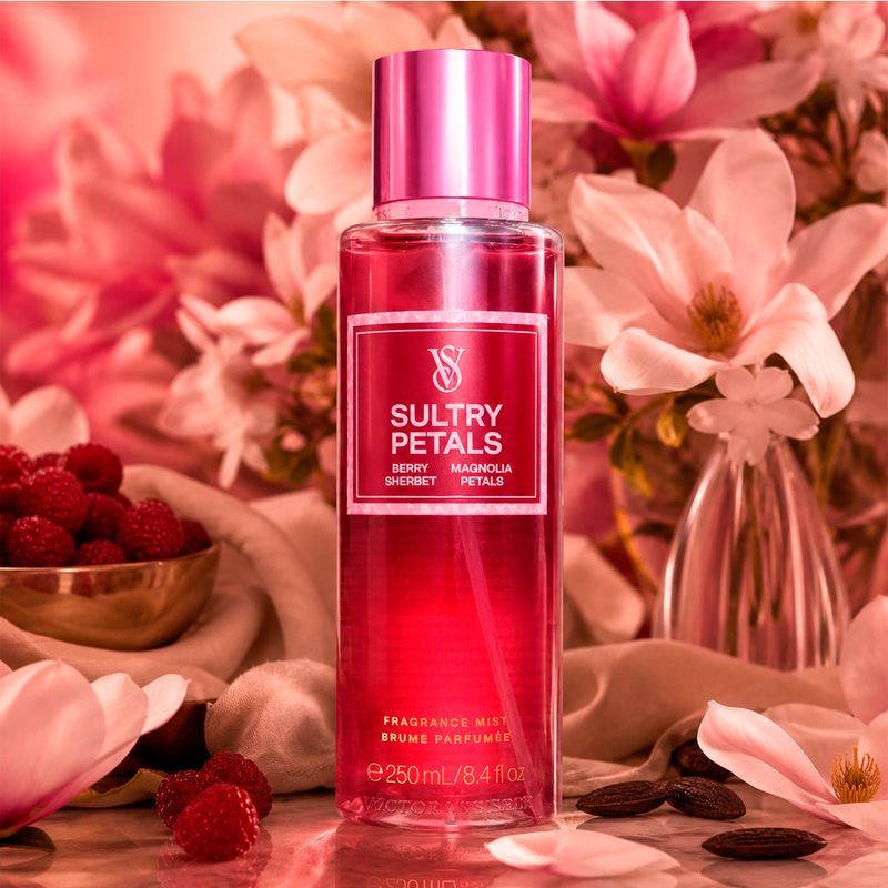 Body Splash 250ml - Victoria's Secret Sultry Petals