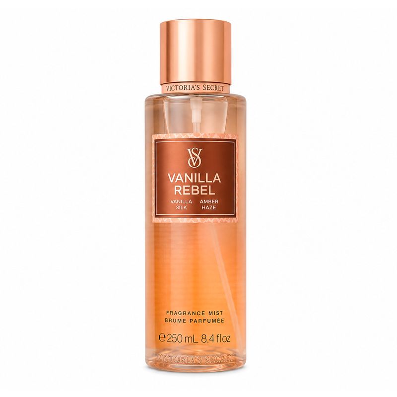 Body Splash 250ml - Victoria's Secret Vanilla Rebel