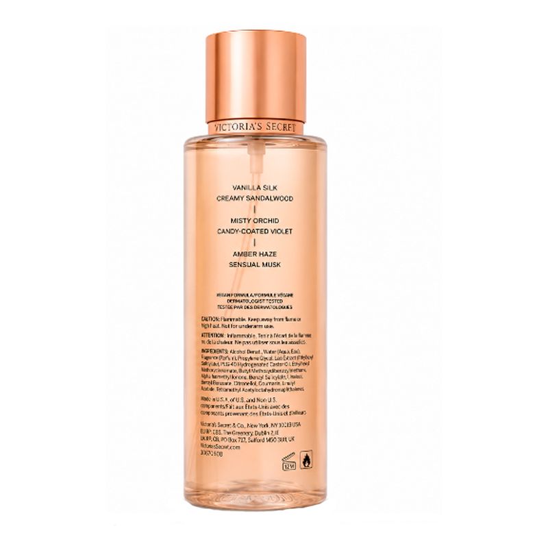 Body Splash 250ml - Victoria's Secret Vanilla Rebel