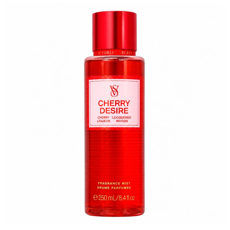 Body Splash 250ml - Victoria's Secret Cherry Desire