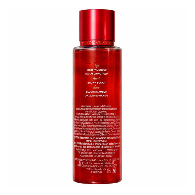 Body Splash 250ml - Victoria's Secret Cherry Desire