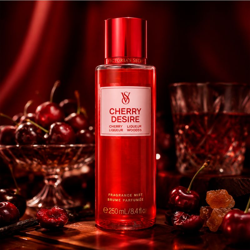 Body Splash 250ml - Victoria's Secret Cherry Desire