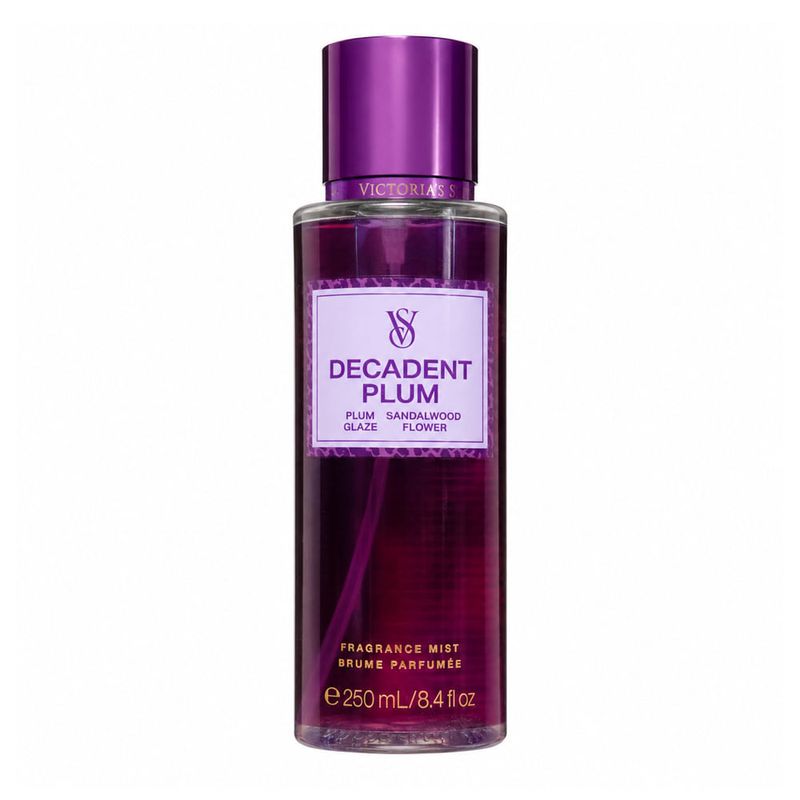 Body Splash 250ml - Victoria's Secret Decadent Plum