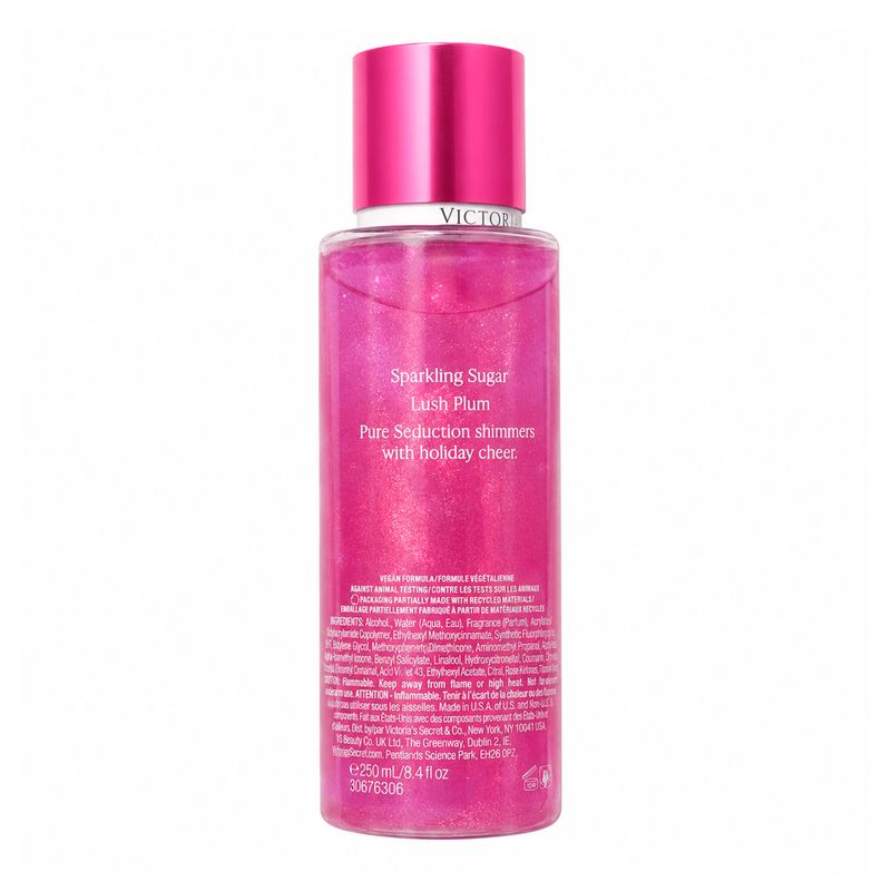 Body Splash 250ml - Victoria's Secret Pure Seduction Joy