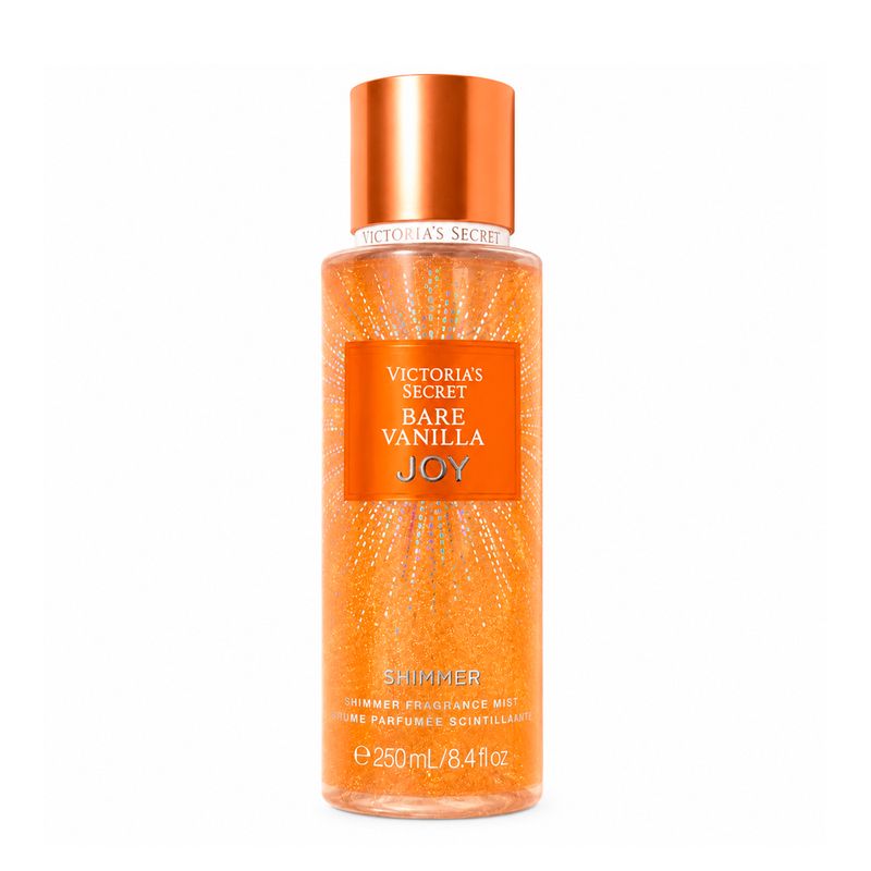 Body Splash 250ml - Victoria's Secret Bare Vanilla Joy Shimmer