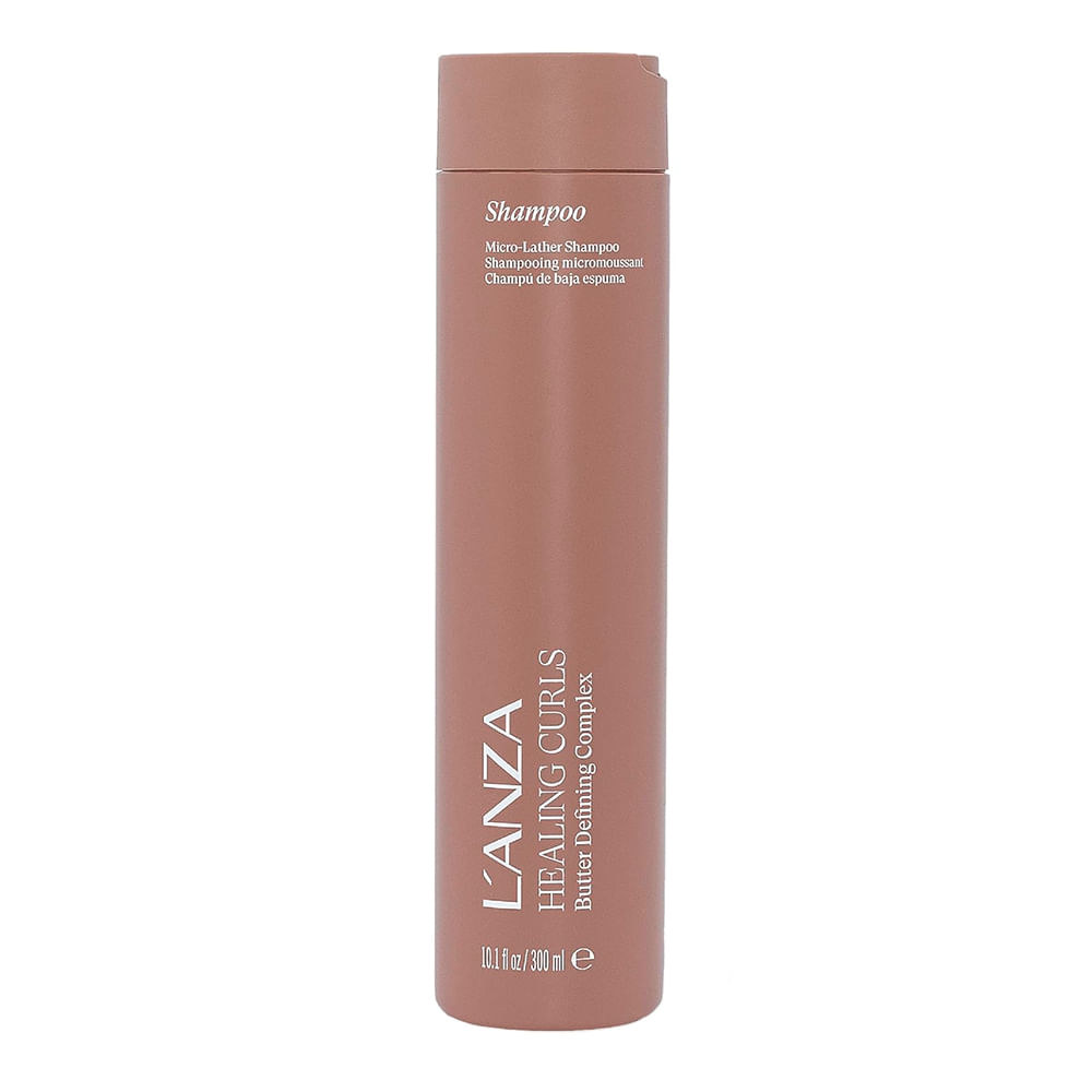 LANZA Healing Curls Butter - Shampoo 300ml
