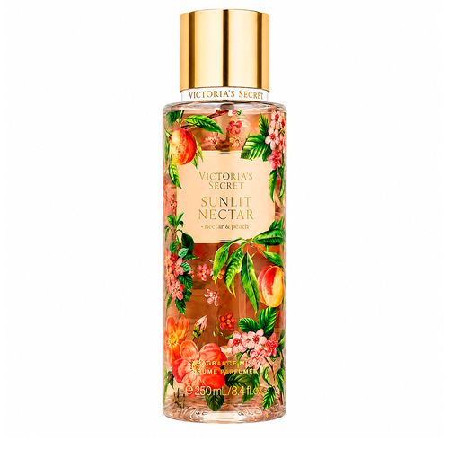 Victoria'S Secret Sunlit Nectar - Body Splash 250ml