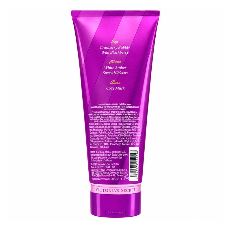 Body Lotion 236ml - Victoria's Secret Festive Fizz