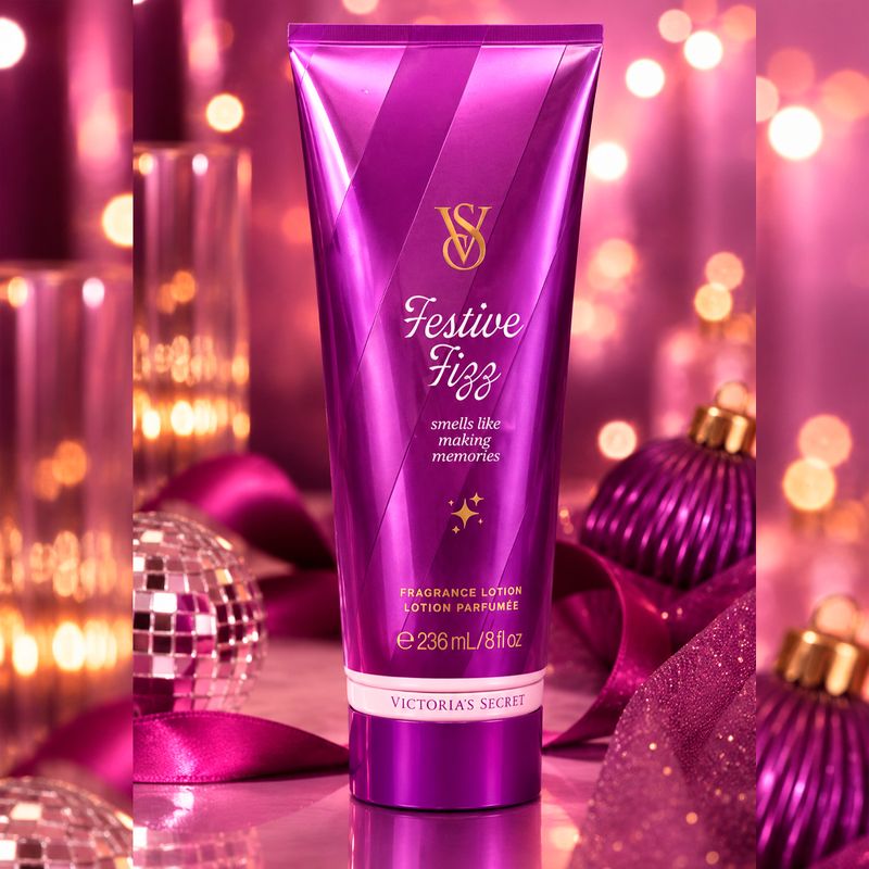 Body Lotion 236ml - Victoria's Secret Festive Fizz