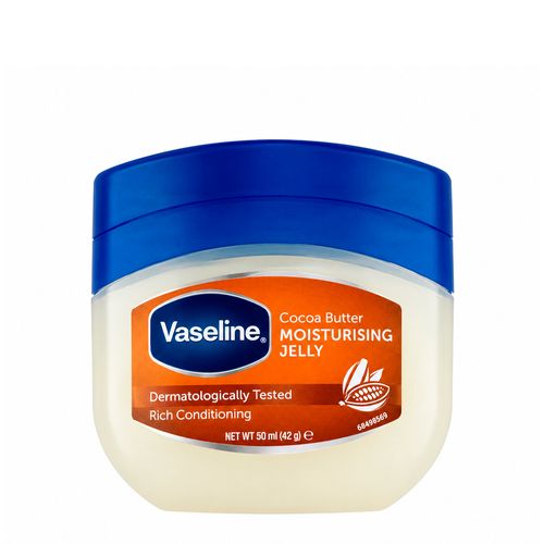 Vaseline Cocoa Butter Moisturising Jelly - Gelatina Hidratante Corporal 50ml