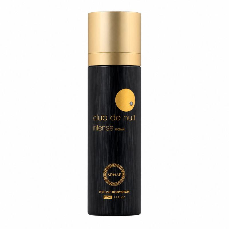 Body Spray Masculino 125ml - Armaf Club de Nuit Intense Man