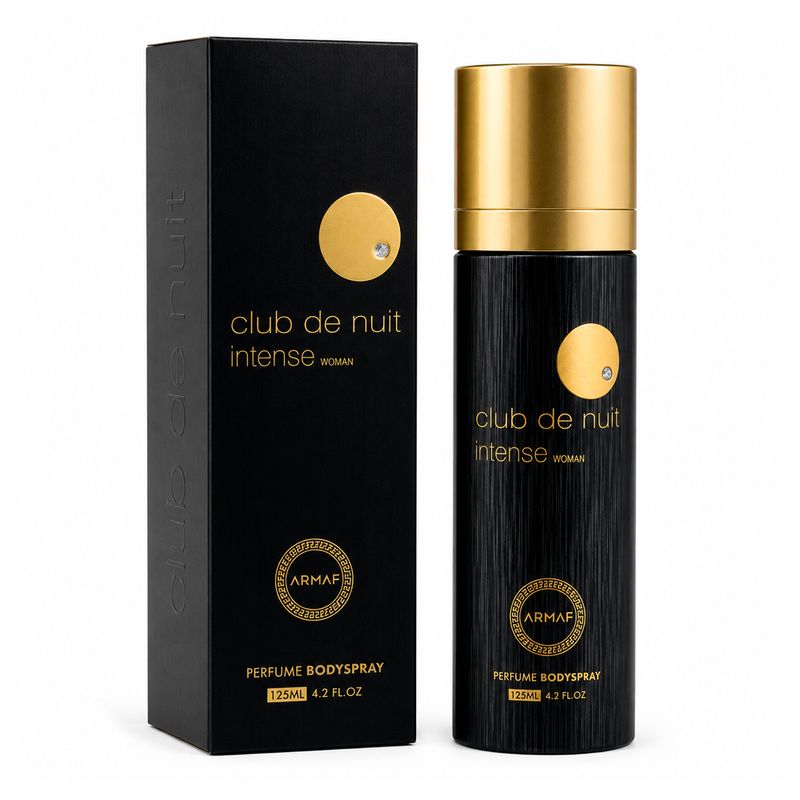 Body Spray Masculino 125ml - Armaf Club de Nuit Intense Man