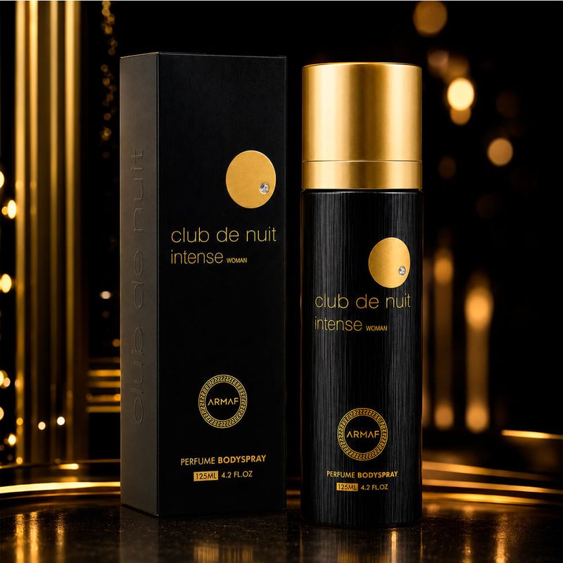 Body Spray Masculino 125ml - Armaf Club de Nuit Intense Man