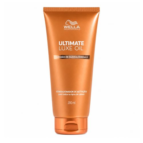 Wella Professionals Ultimate Luxe Oil - Condicionador