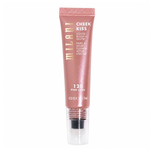 Milani Cheek Kiss Blush + Glow - Blush Líquido Iluminador