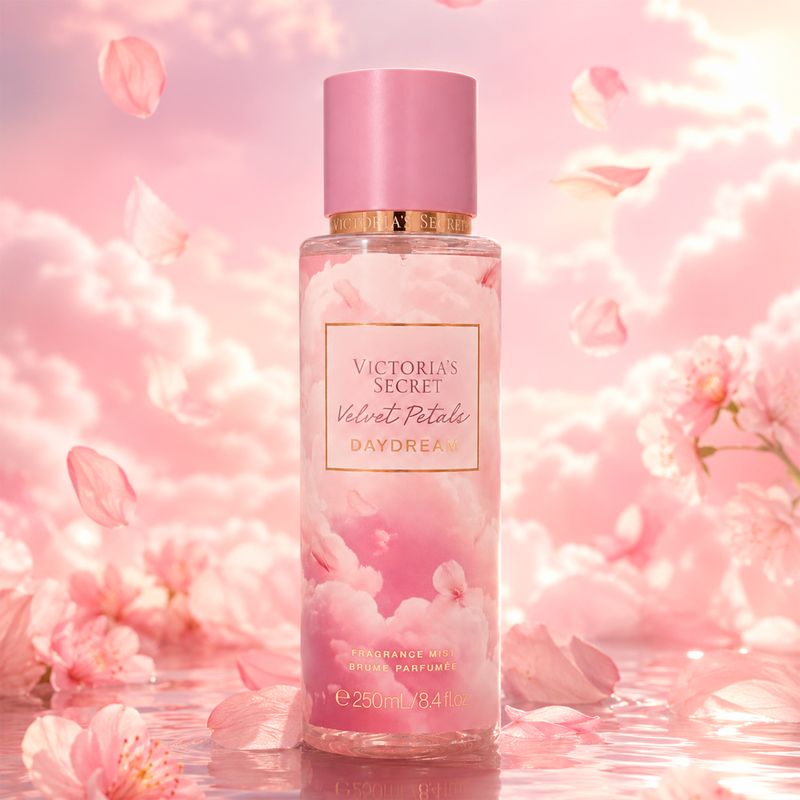 Body Splash 250ml - Victoria's Secret Velvet Petals Daydream