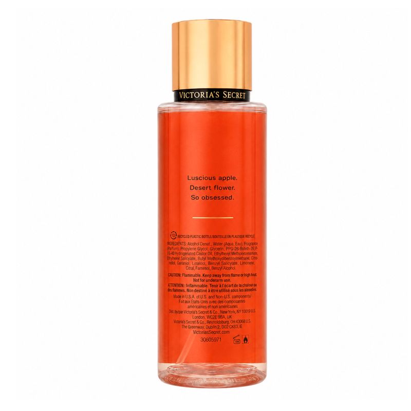 Body Splash 250ml - Victoria's Secret Temptation