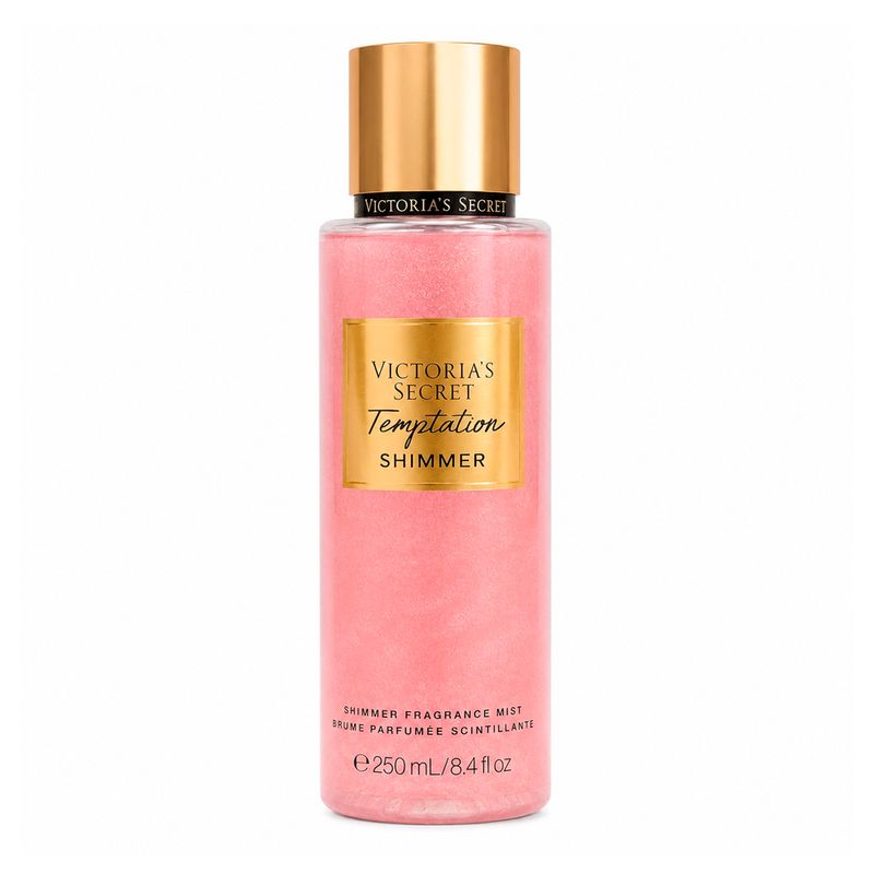 Body Splash 250ml - Victoria's Secret Temptation Shimmer