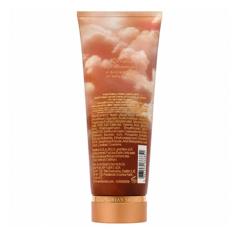 Body Lotion 236ml - Victoria's Secret Bare Vanilla Daydream
