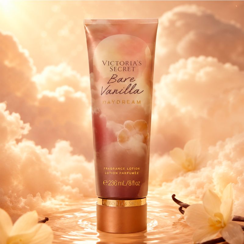Body Lotion 236ml - Victoria's Secret Bare Vanilla Daydream