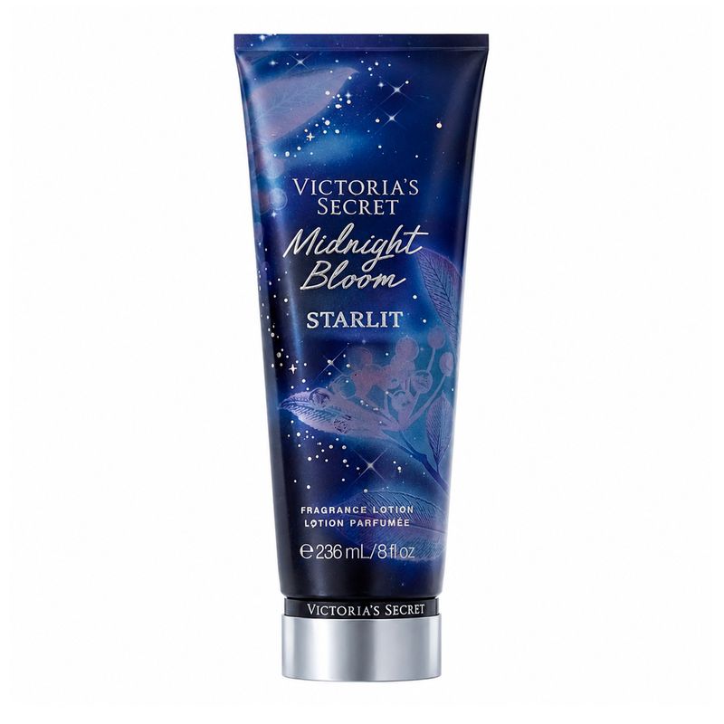 Body Lotion 236ml - Victoria's Secret Midnight Bloom Shimmer