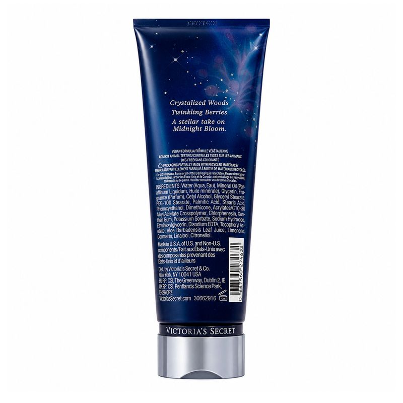 Body Lotion 236ml - Victoria's Secret Midnight Bloom Shimmer