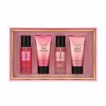 Kit Victoria's Secret Pure Seduction + Velvet Petals 4x75ml