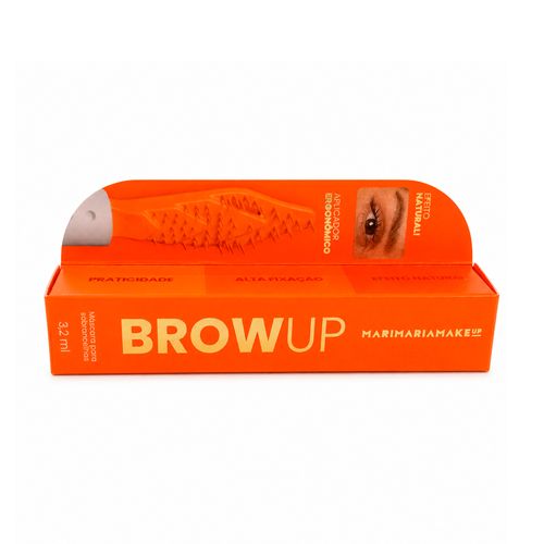 Mari Maria Brow Up Incolor - Máscara para Sobrancelhas 3,2ml