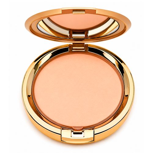 Milani Even-Touch Powder Foundation Creamy Beige 10 - Base em Pó 12g